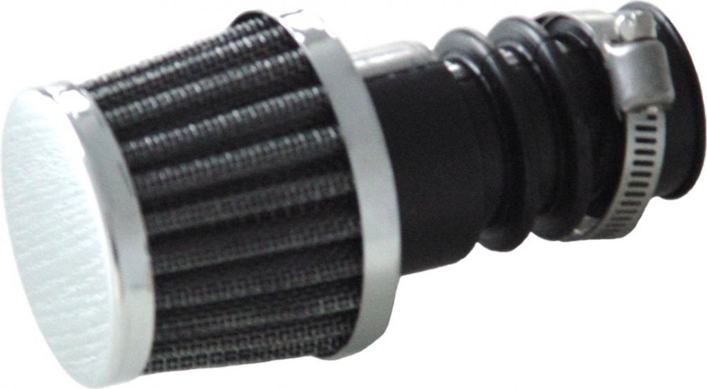 Luftfilter Powerfilter 19mm Vergaseranschluss für Puch Maxi Produktbild 