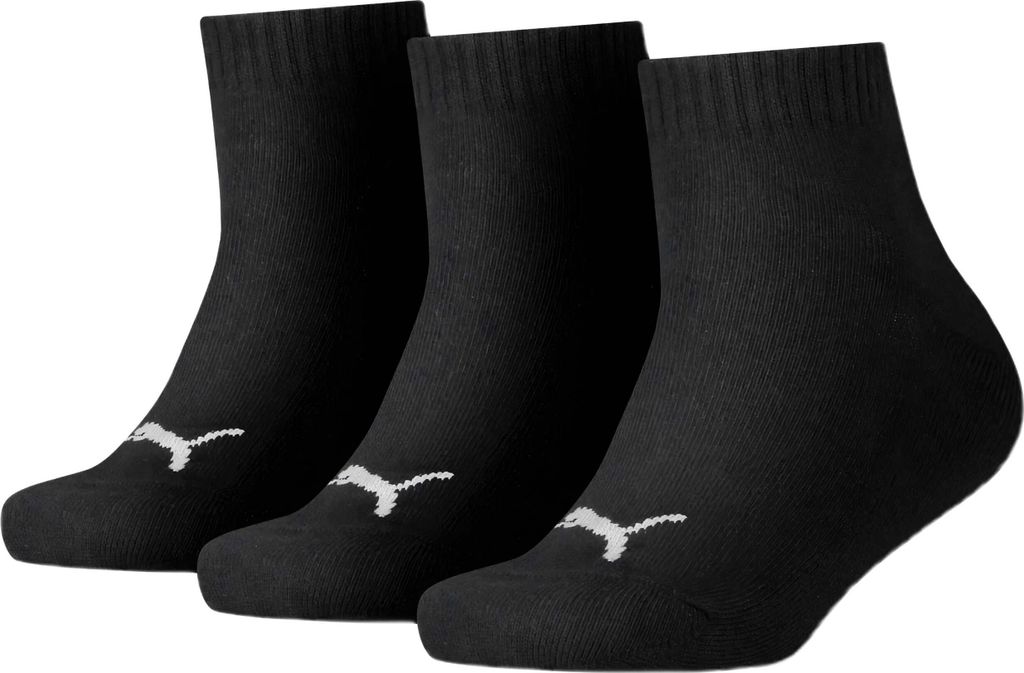 Puma Socks 194011001-200 in Black color size 27/30