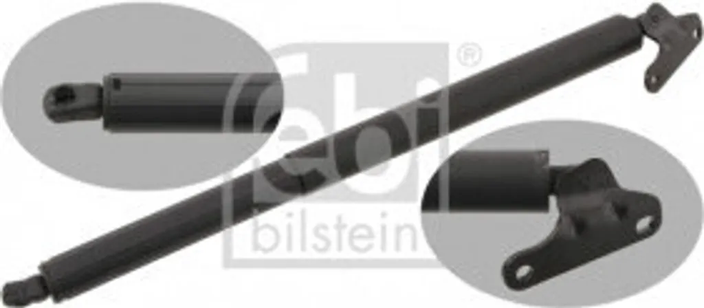 Vérin à gaz FEBI 29338 pour coffre Mercedes Classe GL X164 OE 1647400545
