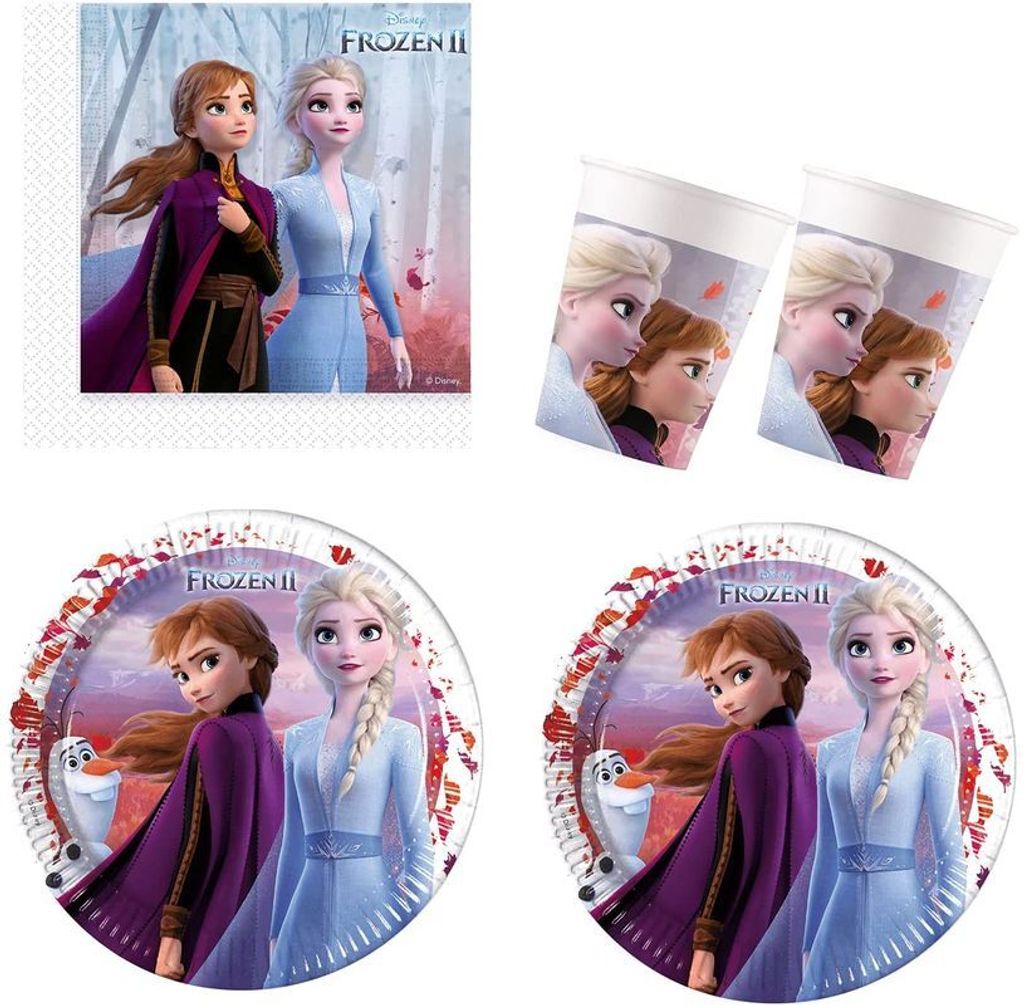 Party-Set S Frozen II