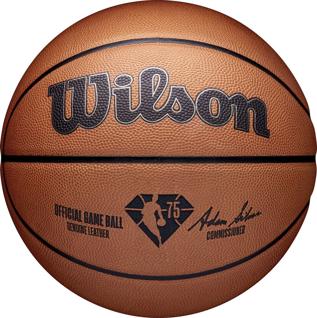 Wilson NBA Official Game Basketball