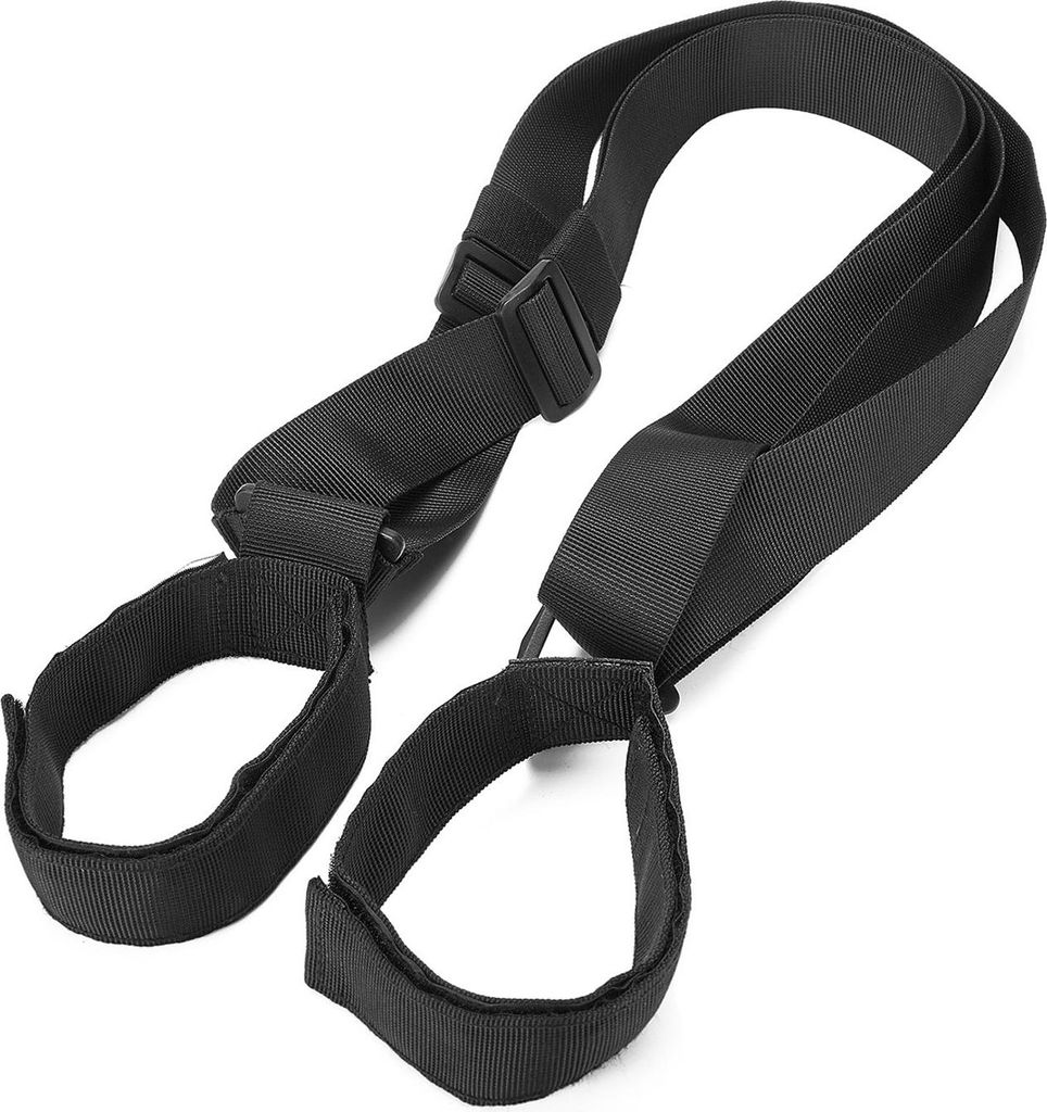 Ski- und Stöcke-Rucksack-Trägergurte, verstellbarer Schultergurt, Skistock-Nylon-Zubehör