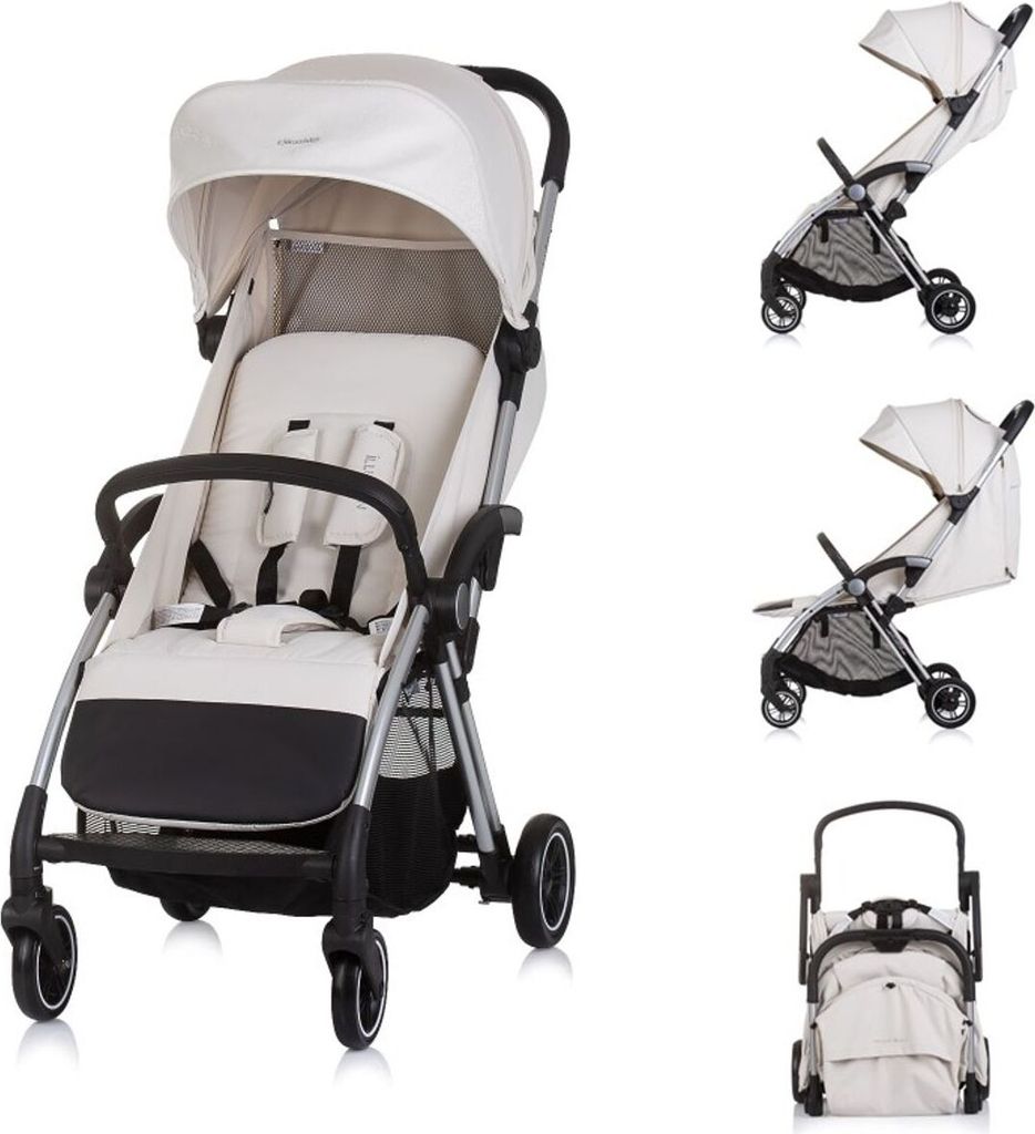 CHIPOLINO Sportbuggy Illusion Biscotta