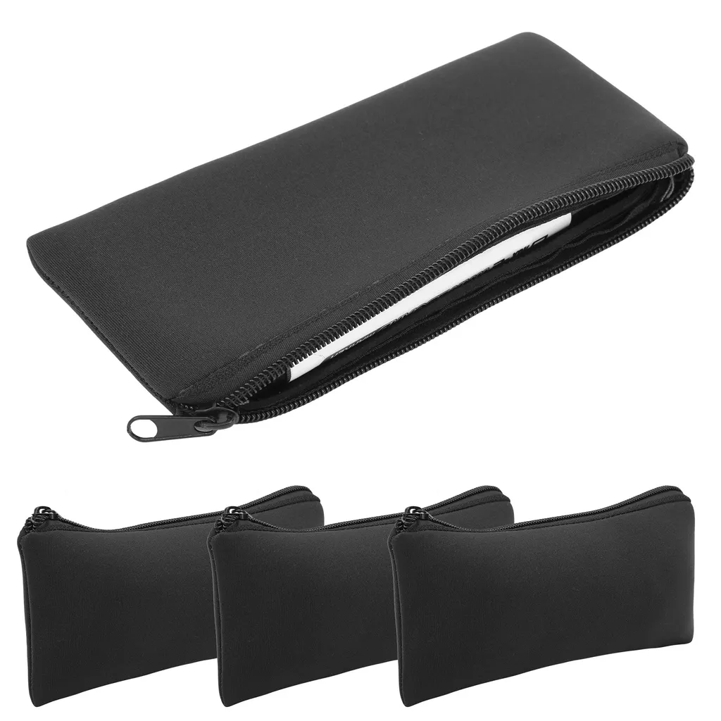 Astuccio per Matite Grande Capacità - Borsa per Matite Scuola e Università - 7