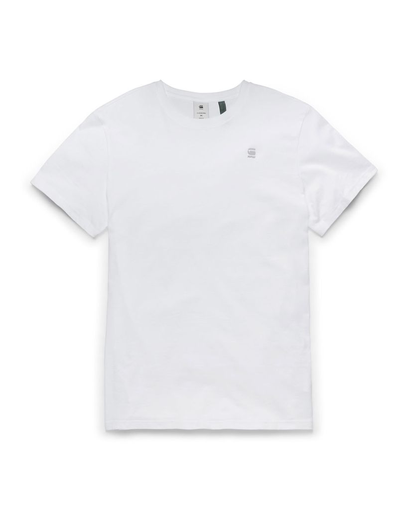 G-STAR Shirt Basic T-Shirt mit Rundhalsausschnitt