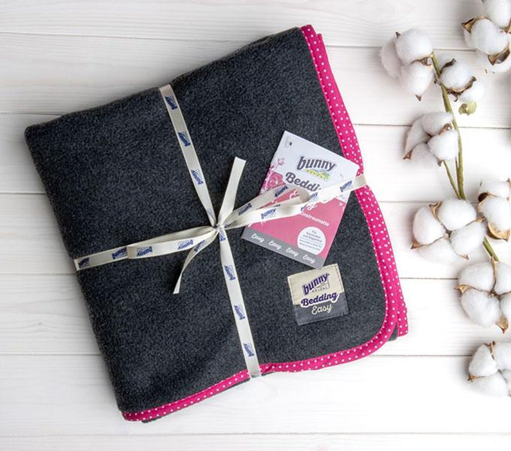 Bunny Nature Bunnybedding Easy Plasmat Roze Produktbild 