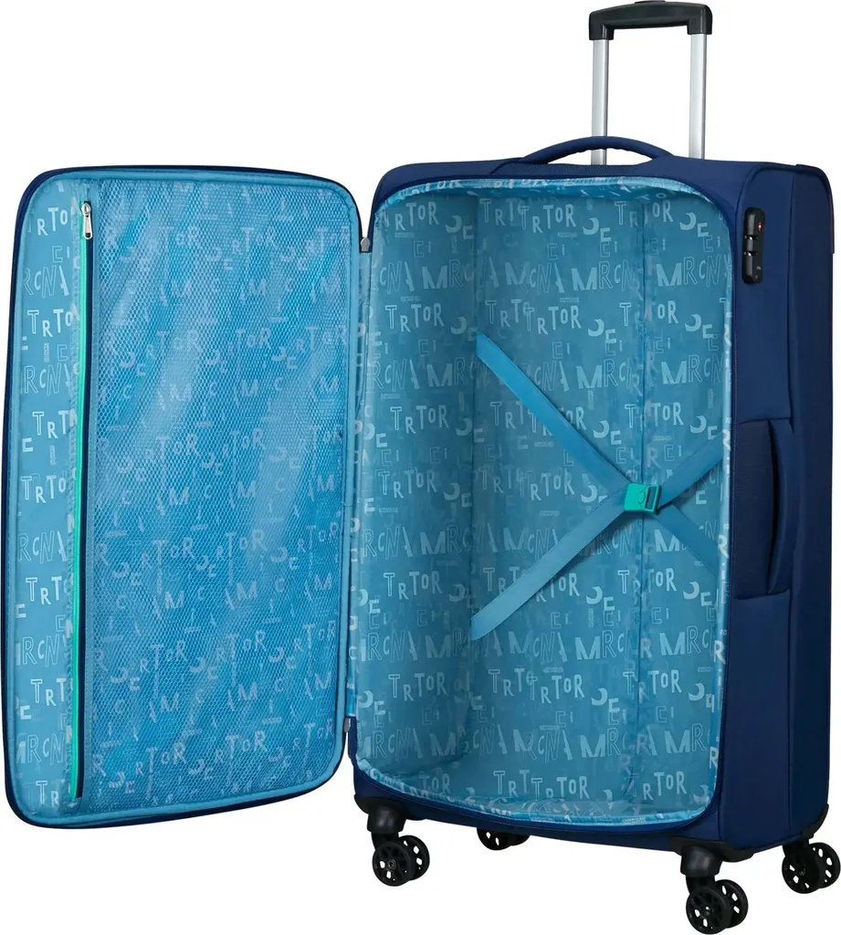 Groot American Tourister Zacht koffers Met wielen kopen? | Vergelijk aanbiedingen online