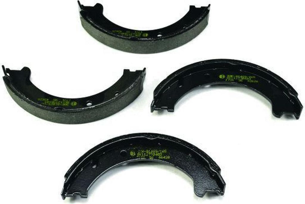 Bremsbackensatz Feststellbremse Ø 178 mm 25 mm HELLA für u.a. VOLVO V70
