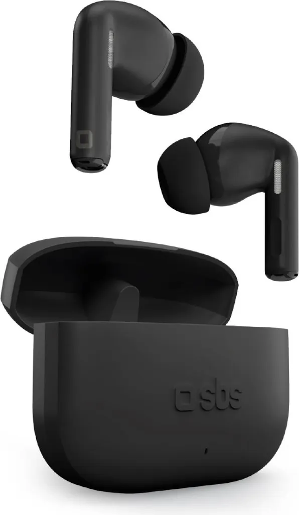 SBS Spike Twin TWS: Auricolari In-Ear per la tua Routine Quotidiana