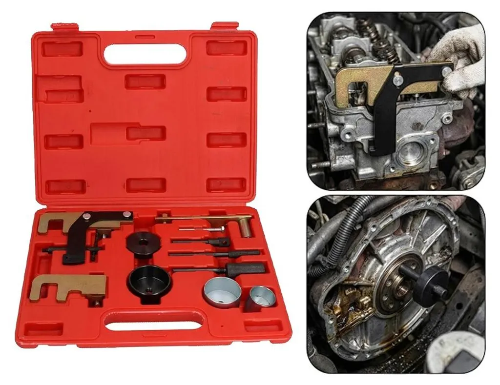 Kit calage moteur diesel Renault Nissan pour courroie de distribution