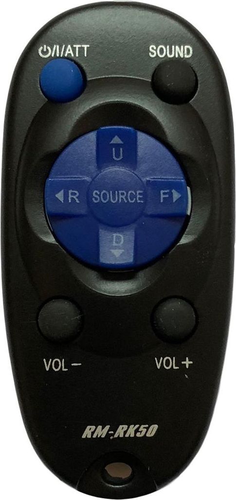 Ersatz Fernbedienung für JVC KDA625
