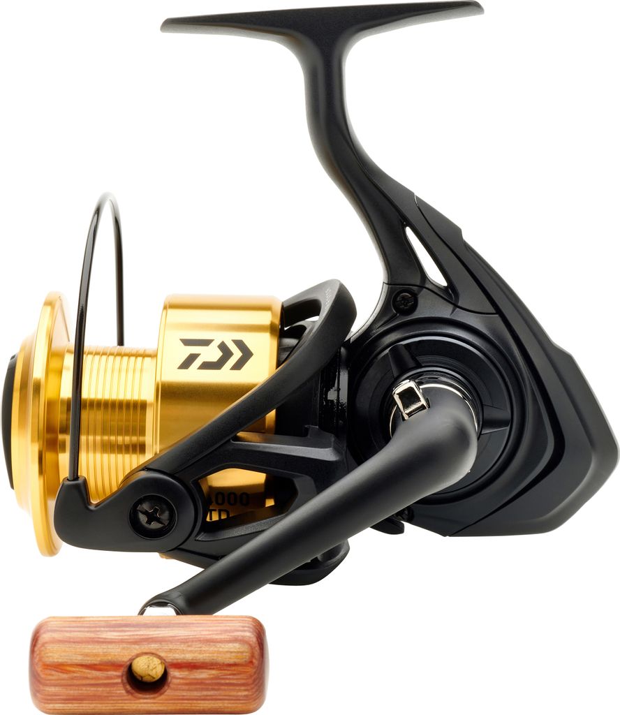 Daiwa Rolle GS LTD Modellgröße 4000