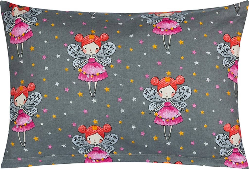 Leinen Baumwolle - 40x60 cm - Weiß,Rosa,Grau Produktbild 