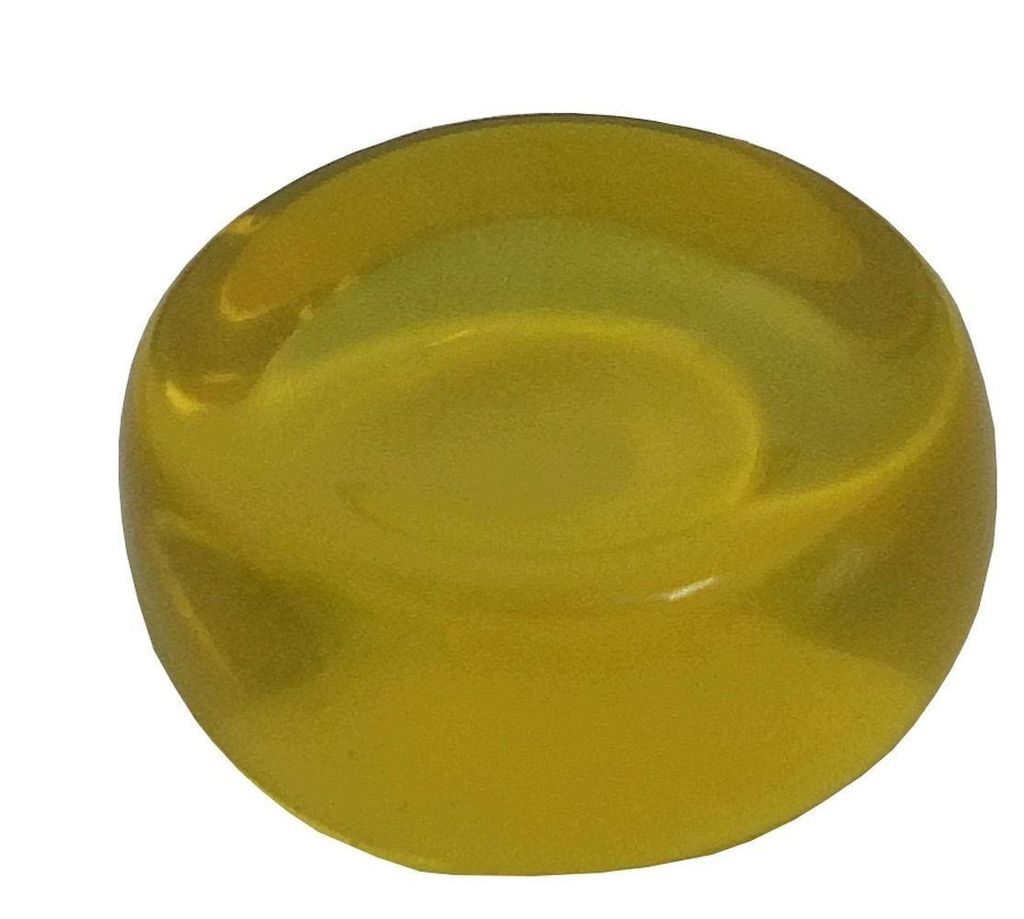 Erzsatzteil Glaslager für Pyramide BxTxH= 1,2x1,2x0,6cm NEU Produktbild 