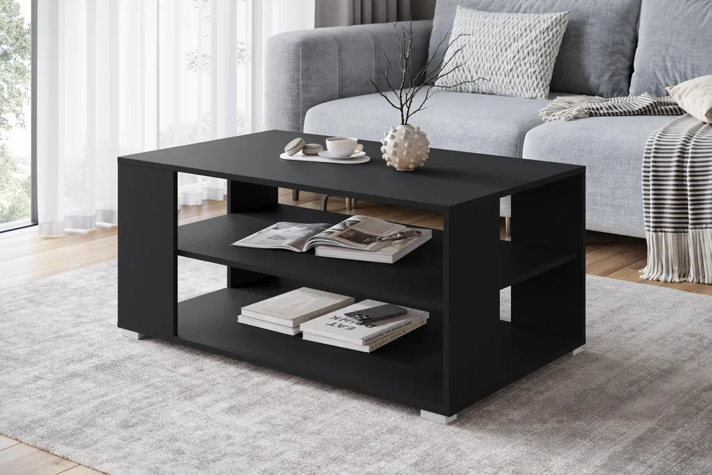 Lumonic Cavo Per Altoparlanti 50m Nero – 2x2,5mm² CCA, Doppio Cavo Con Codice Colore Per Hi-Fi E Home Cinema