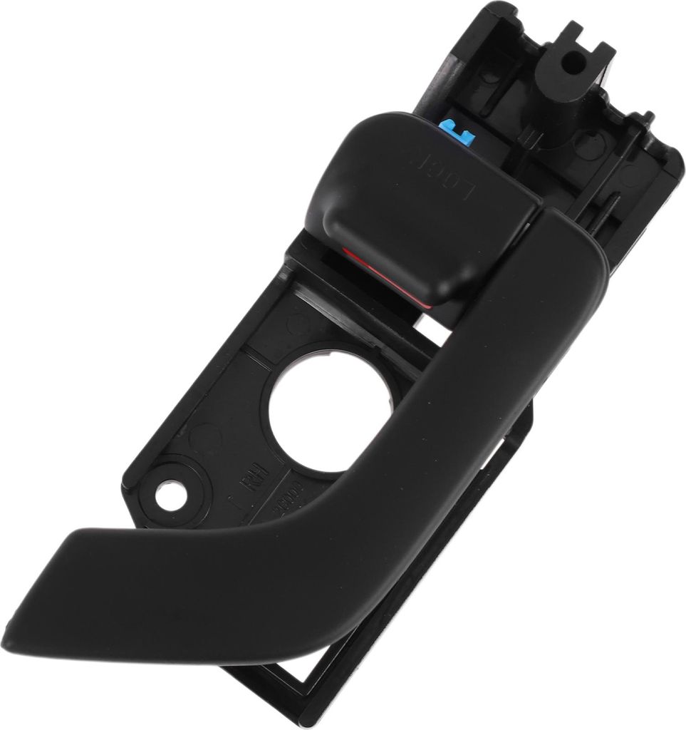 Fahrerseite Vorne Beifahrerseite Hinten Rechts Innentürgriff Für Hyundai Tiburon 2002-2008 Innentürgriff Nr.826202C000 Schwarz 1 Stück