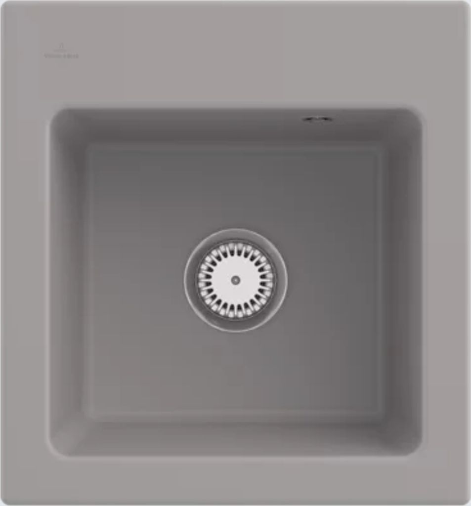 Villeroy & Boch Keramikspüle 678101KD, Subway 45 XS Produktbild 