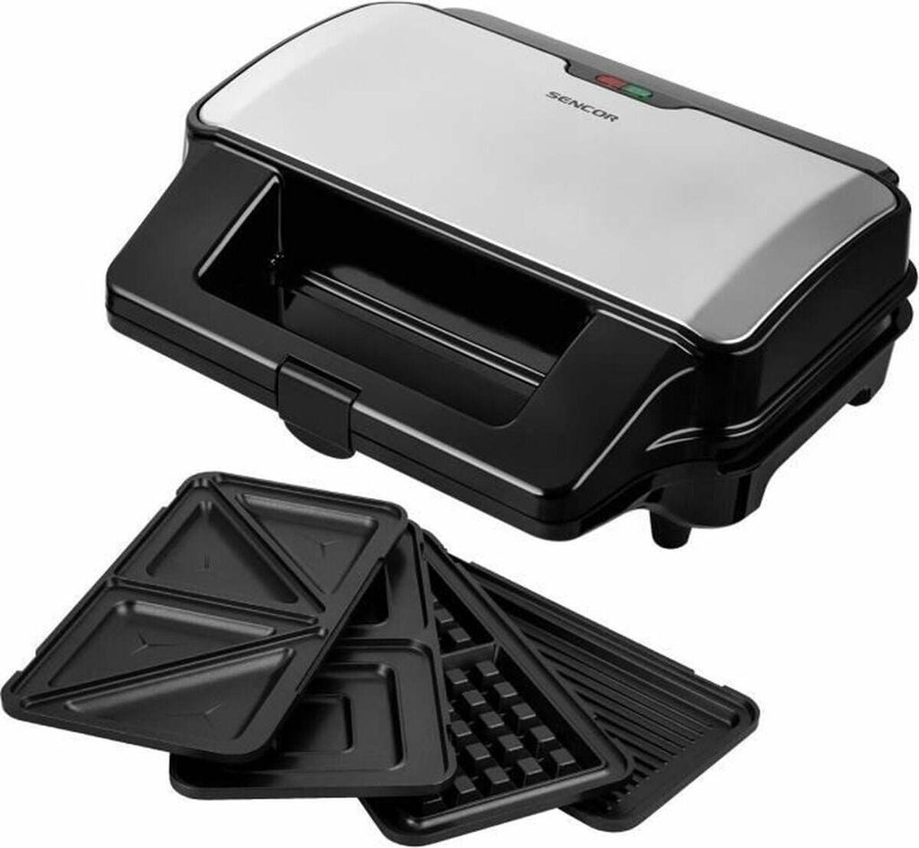 Opiekacz do kanapek Sencor 9940ss Zdjęcie produktu 