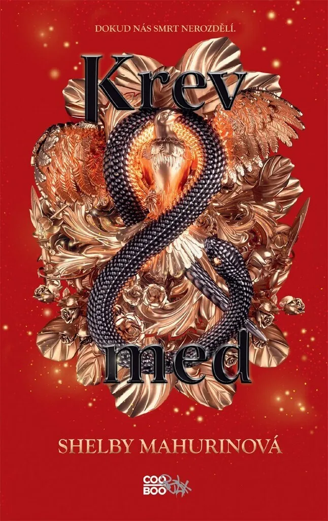 Krev a med de Shelby Mahurin le Roman Fantasy en Édition Broché