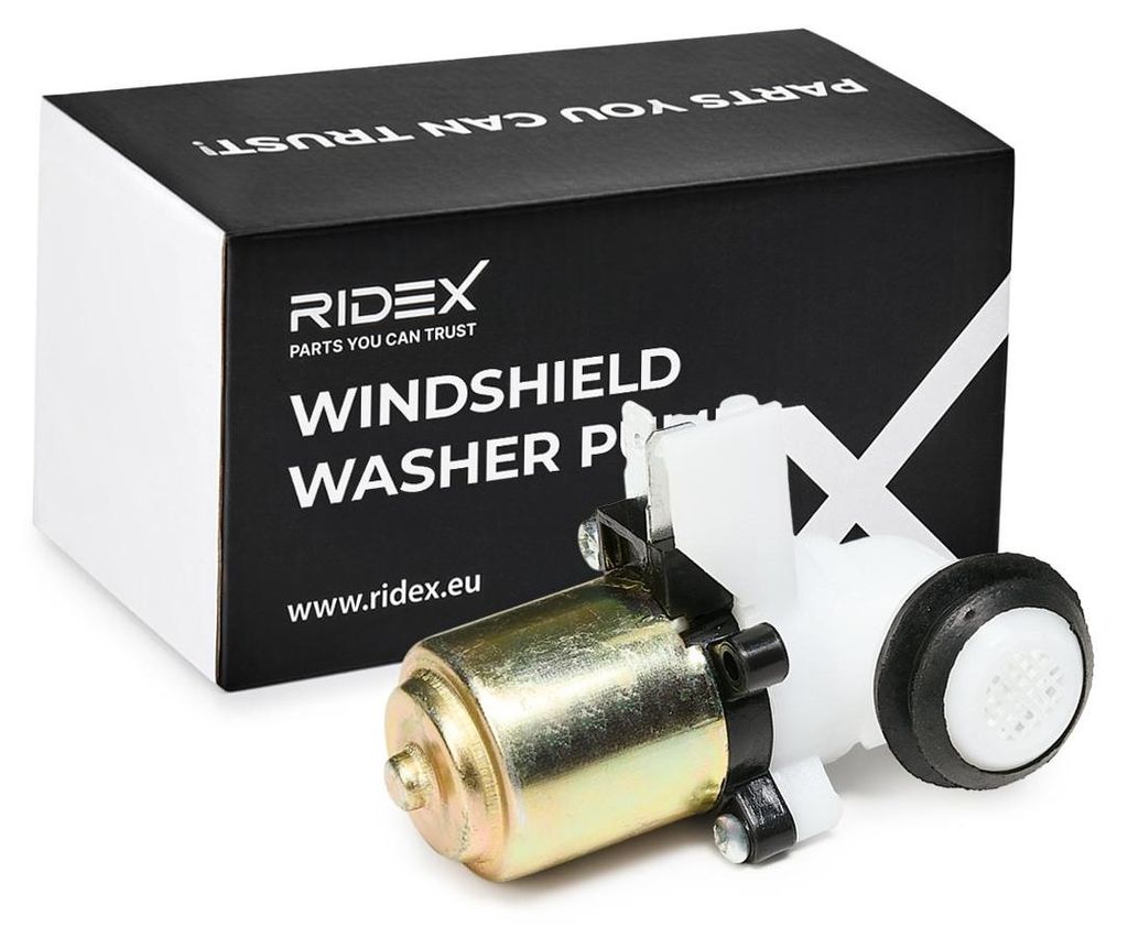 RIDEX Waschwasserpumpe für FIAT DUCATO Pritsche/Fahrgestell Produktbild 