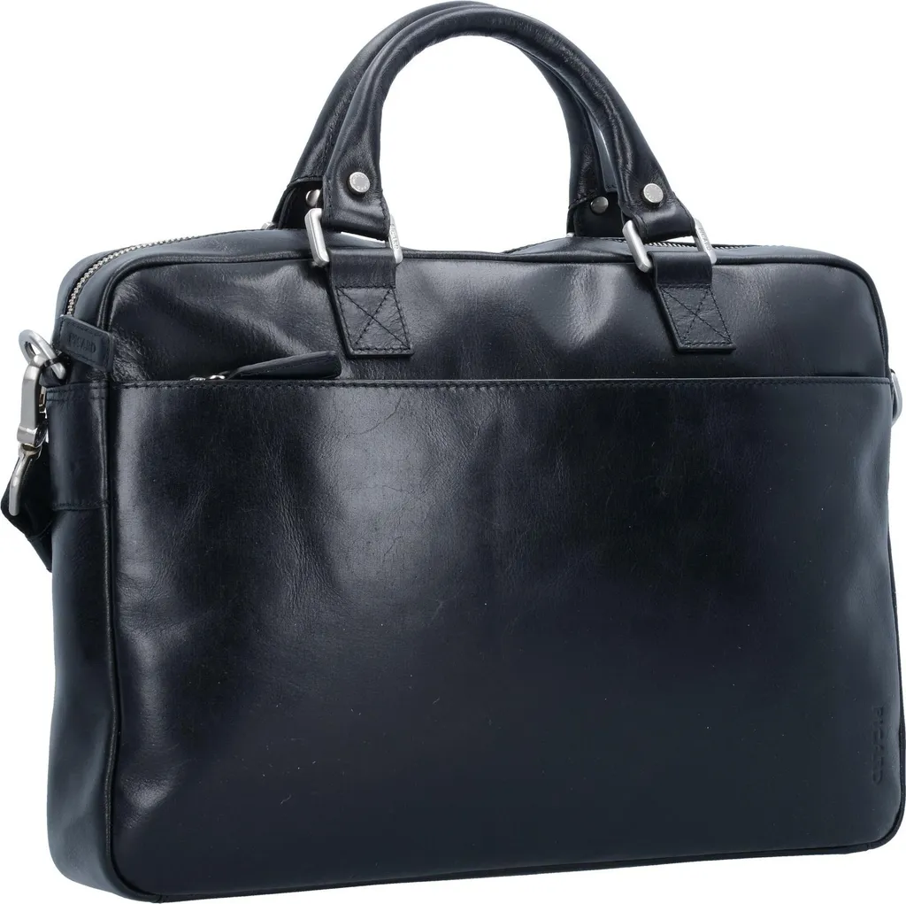 Sac Ordinateur Portable 15 Pouces Cuir PICARD Buddy - Bureau et Voyage - 20