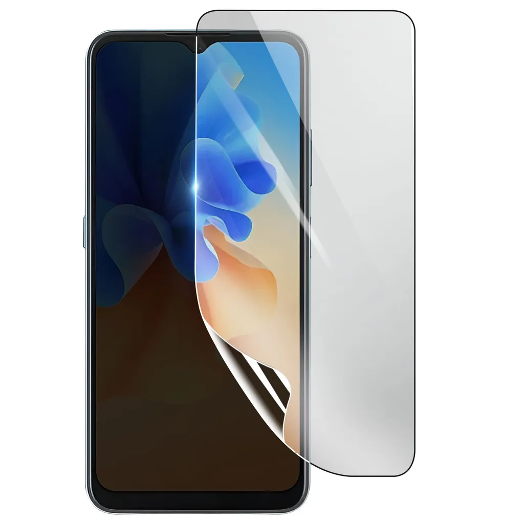 Pellicola Idrogel 3mk per Blackview A85: Protezione Schermo Anti-Urti