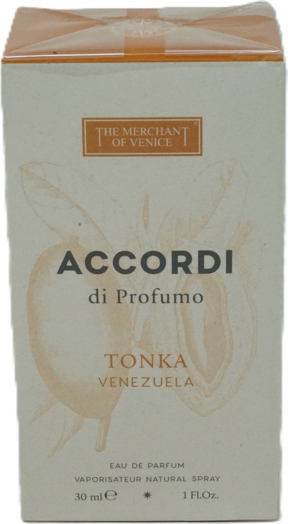 The Merchant of Venice Tonka Venezuela Eau de Parfum 30 ml Obrázek produktu 