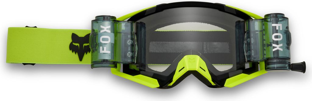 Airspace Rolloff Goggle - Fluorescent Yellow