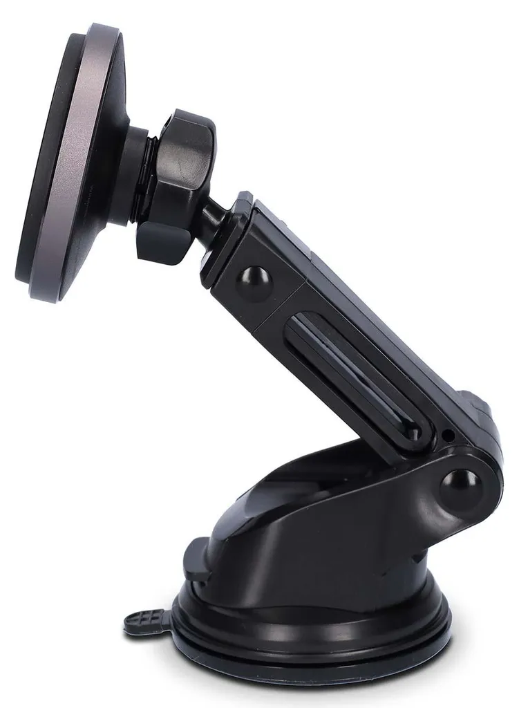 Chargeur Induction 15W pour Auto - Protection Complète et Câble Type-C - 10