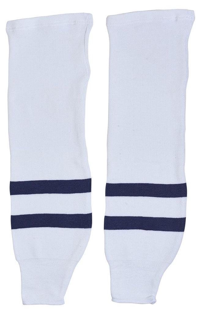 Eishockey NHL Stutzen Schanner Toronto weiss / Bambini Produktbild 