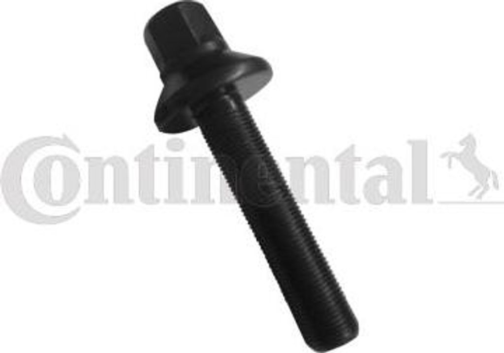CONTINENTAL CTAM MS44 Schraubensatz, Kurbelwellenriemenscheibe OE kompatibel mit 1er E87, 3er E46, 3er E90, 3er E91, 5er E60, 5er E61, X3