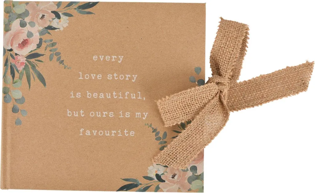 Acquista Album Foto WD2351 Ogni Storia d'Amore - Spedizione Rapida