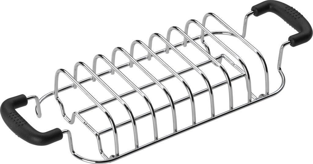 Smeg Brötchen-Röstaufsatz TSBW01 Produktbild 1