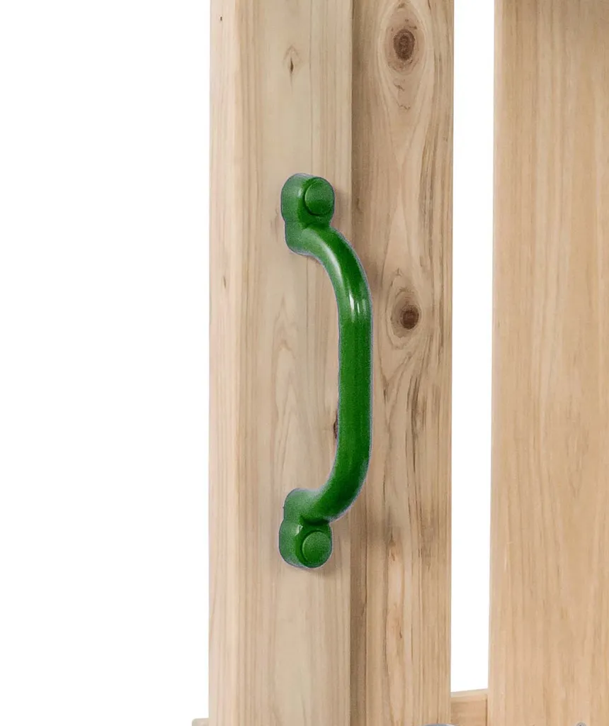 Aire de jeux compacte Mari Small Swingking : la solution pour petit jardin