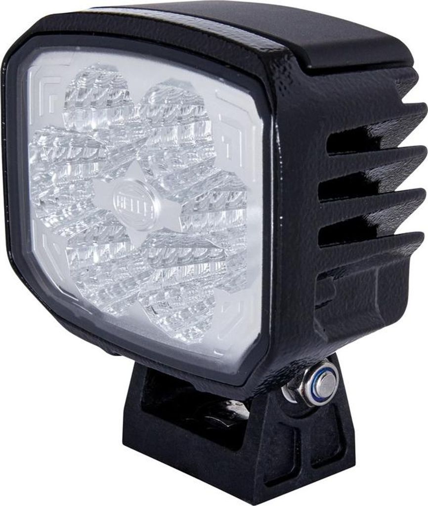 Arbeitsscheinwerfer 12 V 28 W LED 6.500 K 1.850 lm HELLA universell einsetzbar