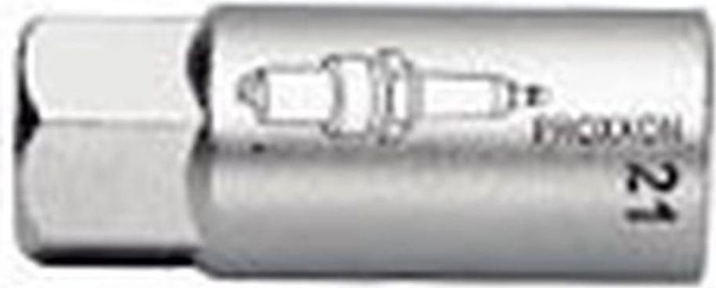 Proxxon 1/2 douille pour bougie d'allumage, 19 mm, 23445 Image du produit 