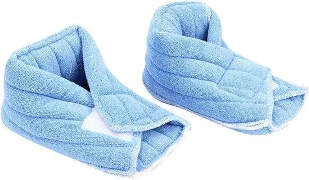 Protection cheville pour marche quotidienne - Support anti-pression senior