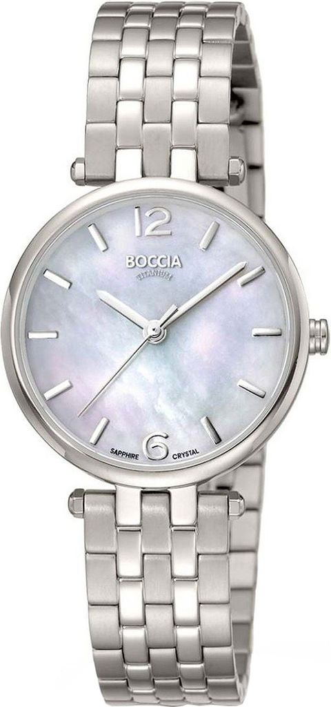 Damenuhr - Boccia Modell: 3339-01 Produktbild 