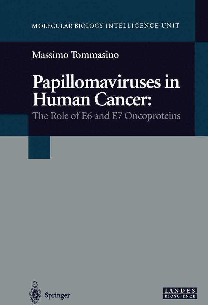 Papillomaviruses in Human Cancer