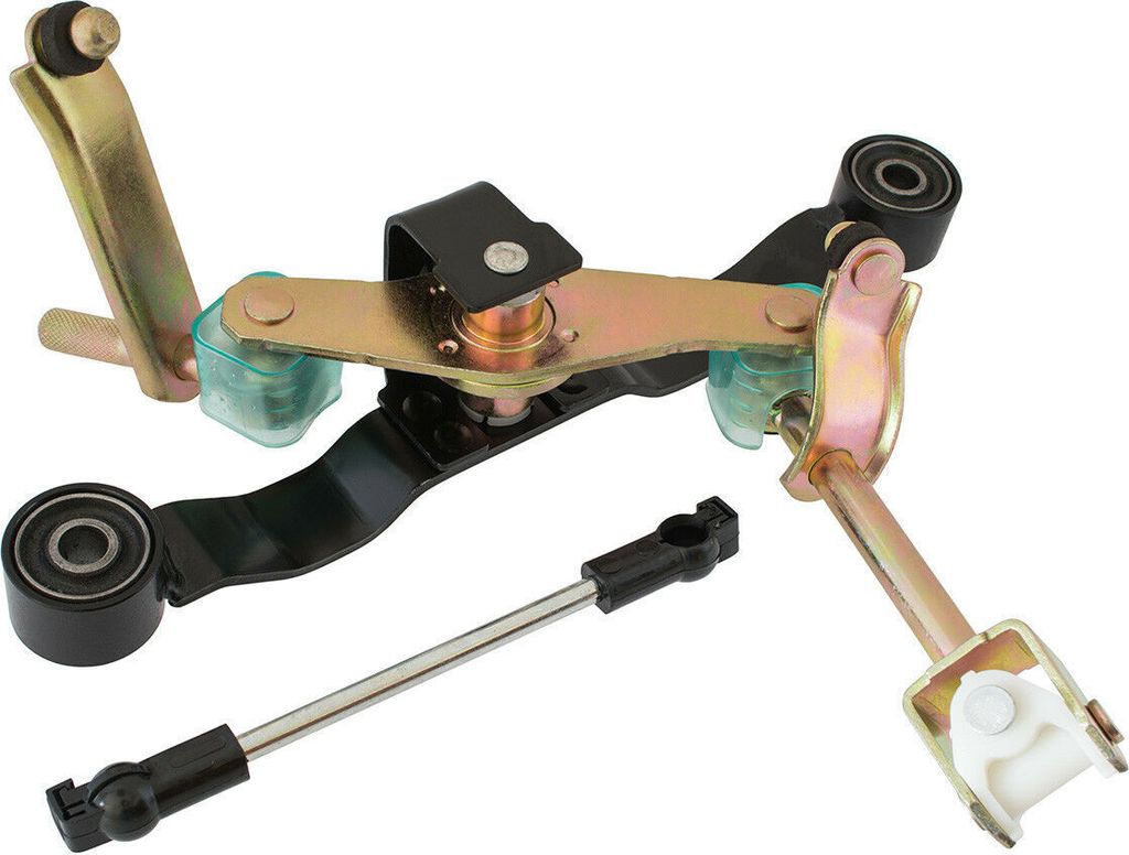 Schaltknauf Gangschaltung Schaltstange 90578183 für Opel Astra G H Zafira A