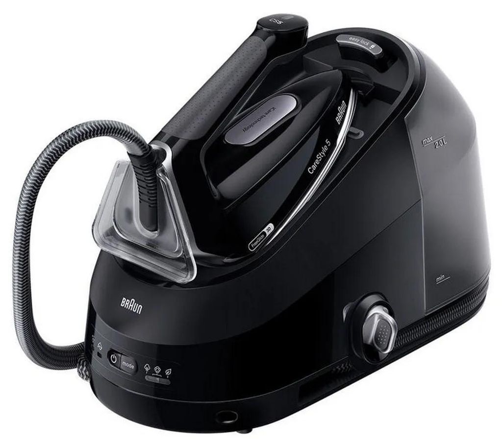 Braun CareStyle 5 IS 5249 2400 W 2 L EloxalPlus soleplate Immagine del prodotto 