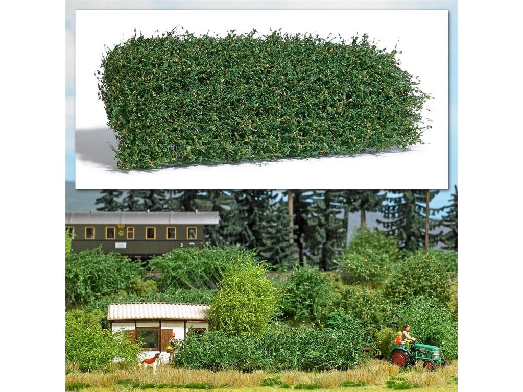 Busch 3599 Sträuchermatte Spätsommer
