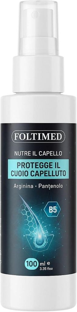 Foltimed Anti-Haaruitval Spray 200 ml voor Mannen en Productafbeelding 