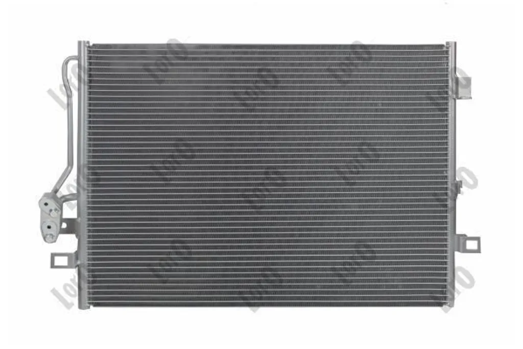 Condenseur ABAKUS 015-016-0002 en Aluminium Durable pour Freemont 68038239AA
