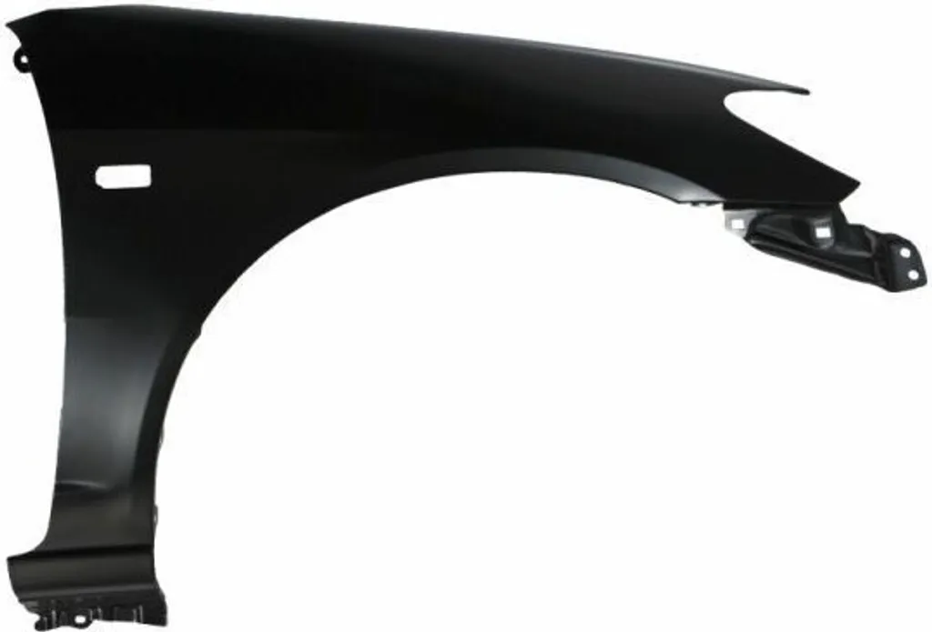 Aile avant droite BLIC 6504-04-2938316P pour Honda Civic VII Berline