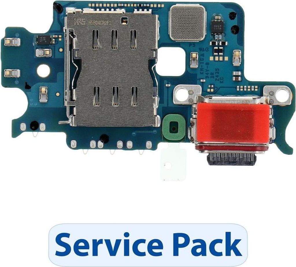 ServicePack-Ladekarte SAMSUNG S23 S911B GH96-15629A