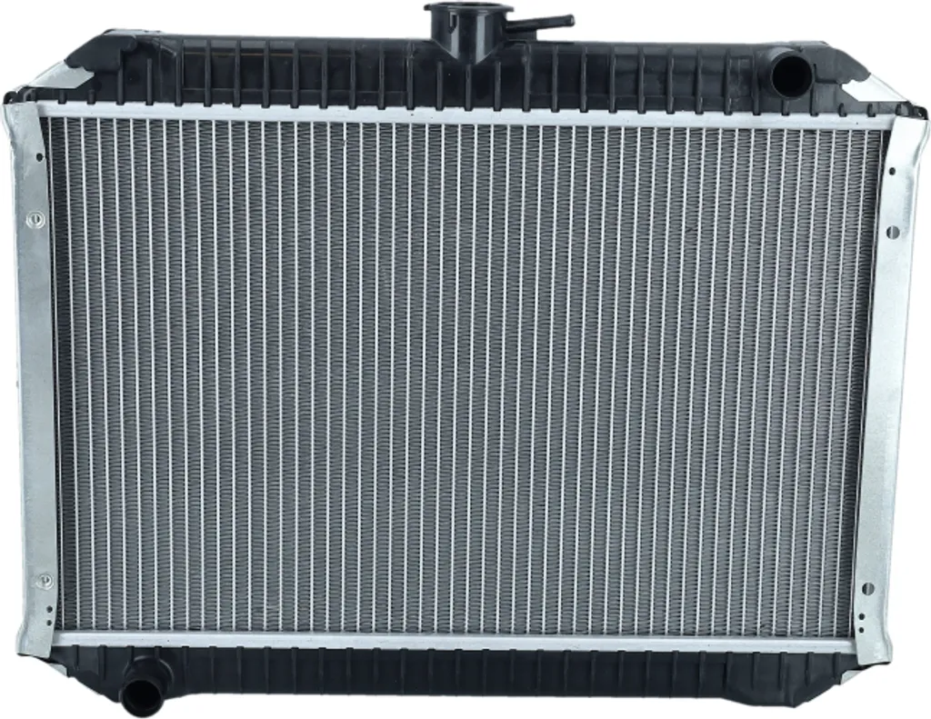 Radiateur NRF haute résistance pour NISSAN VANETTE Bus en aluminium noir