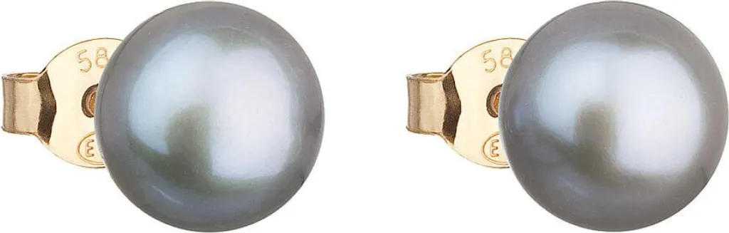 Finissez-en avec la Déco Fade : Ornements Or Pavona 921042.3 Gris