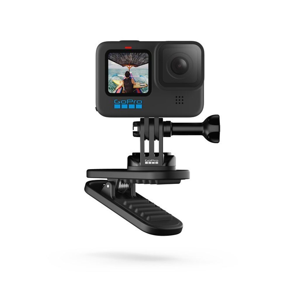 GoPro ATCLP-001, Držák na fotoaparát/kameru, 70 g, Černá Obrázek produktu 