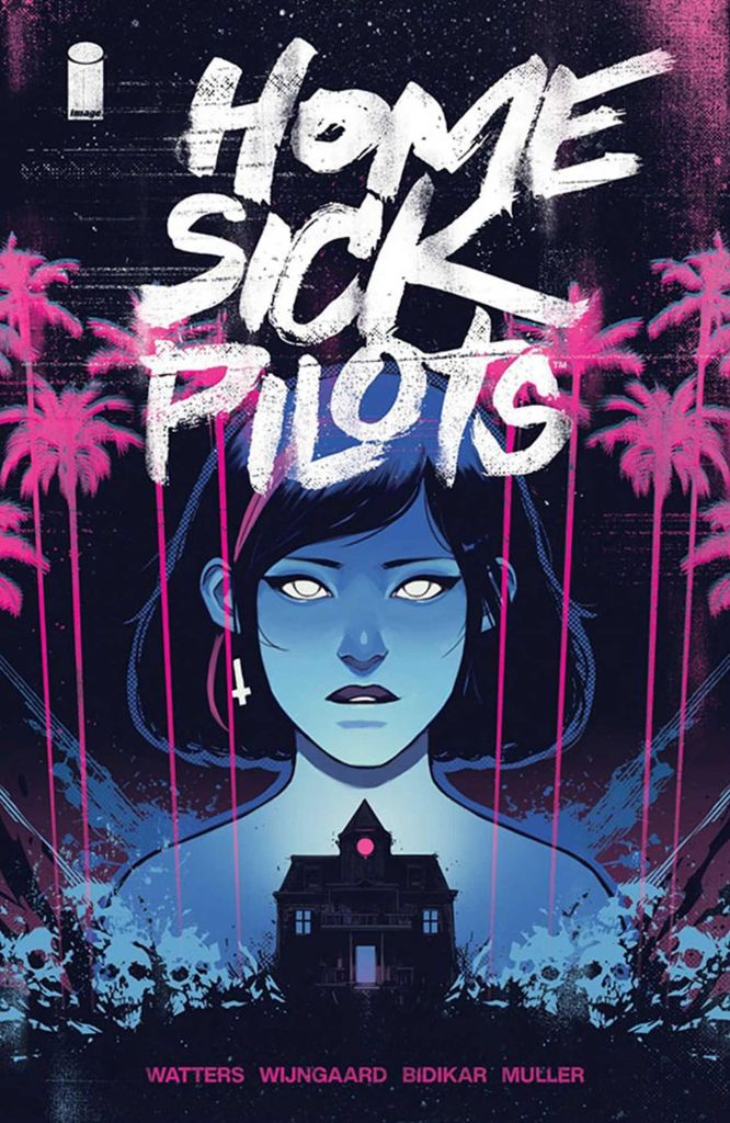 Home Sick Pilots Volume 1 – Lingua: Inglese